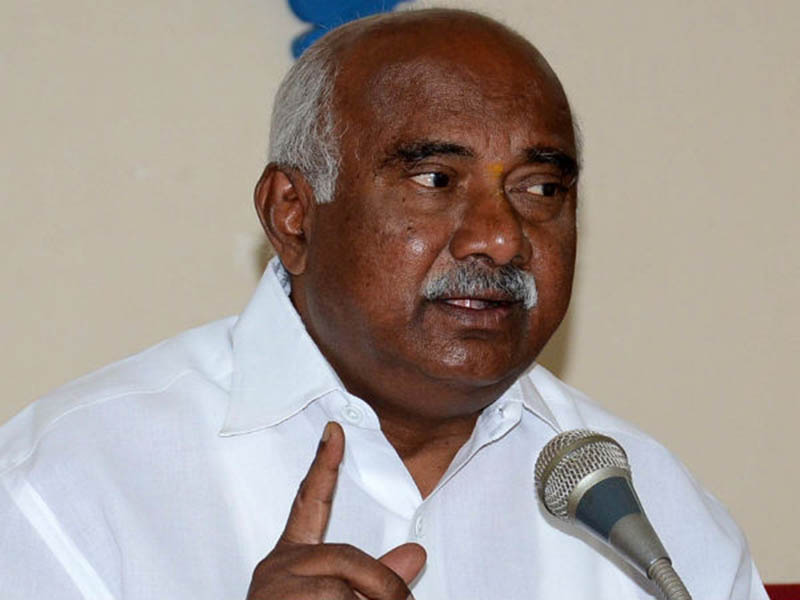 ರೈತರ ಆದಾಯ ಹೆಚ್ಚಳ ಮಾಡದೆ, ರಾಷ್ಟ್ರಪತಿ, ರಾಜ್ಯಪಾಲರ ವೇತನ ಹೆಚ್ಚಳ ಮಾಡಿದ್ದಾರೆ: ಎಚ್.ವಿಶ್ವನಾಥ್