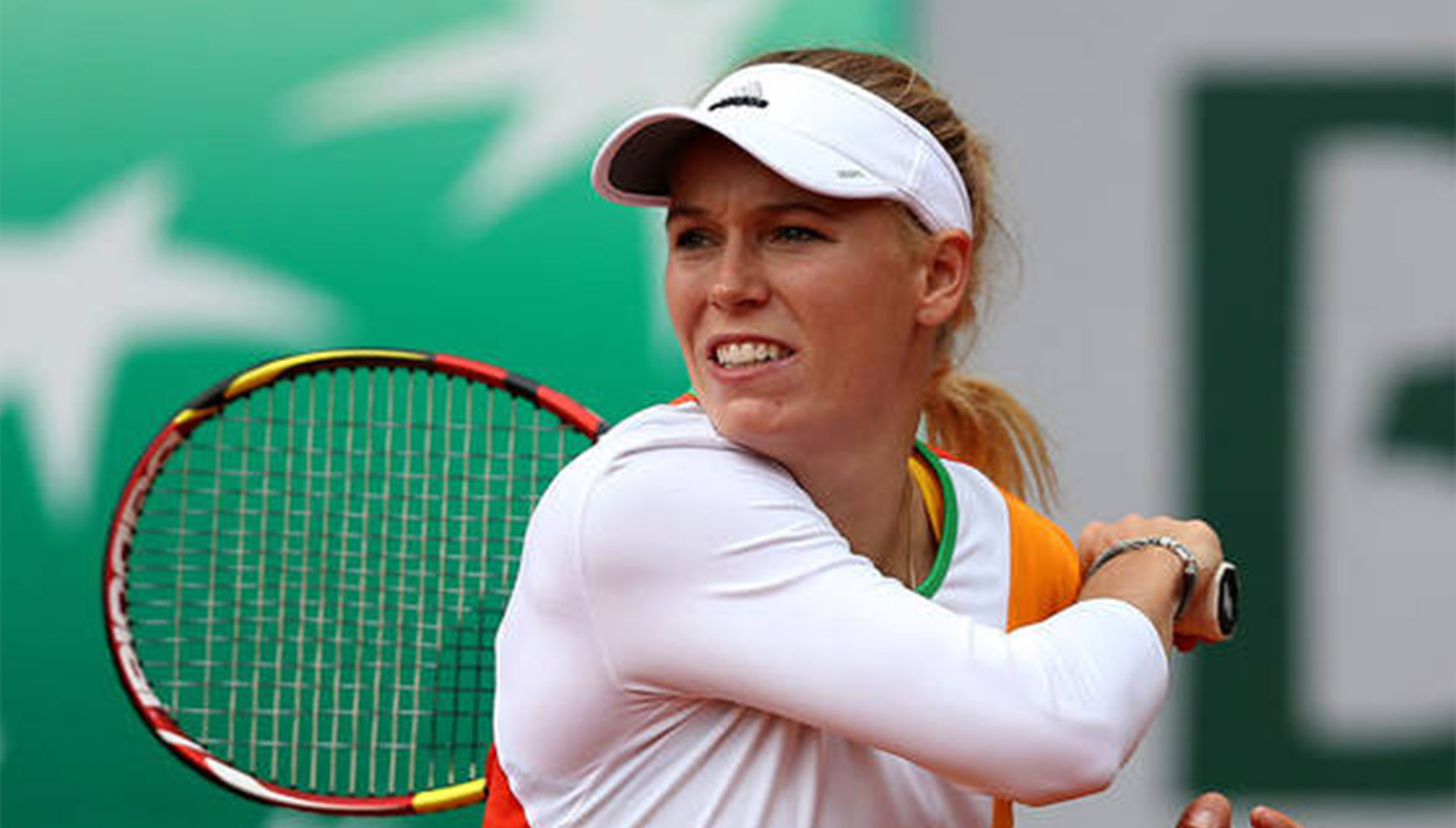 ವೋಝ್ನಿಯಾಕಿಗೆ ಡರಿಯಾ ಶಾಕ್