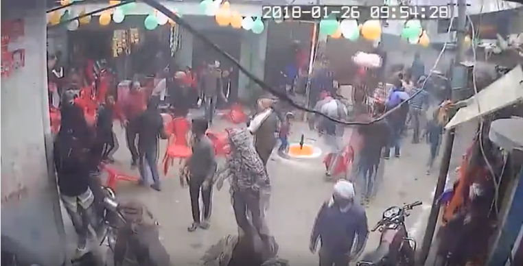 ಕಾಸ್ಗಂಜ್ ನಲ್ಲಿ ಗಣರಾಜ್ಯೋತ್ಸವಕ್ಕೆ ಅಡ್ಡಿಪಡಿಸಿ ಗಲಭೆಗೆ ಕಾರಣವಾದದ್ದು ಯಾರು?