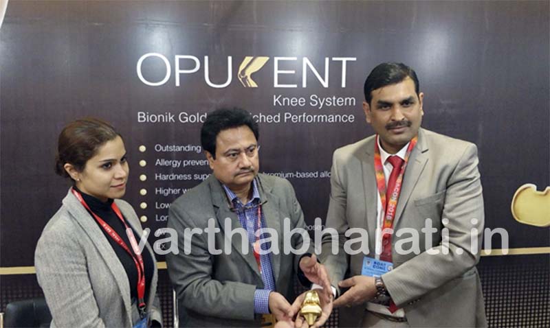 ಕೆ.ಎಸ್. ಹೆಗ್ಡೆ ಆಸ್ಪತ್ರೆಯಲ್ಲಿ ಹೈ ಫ್ಲೆಕ್ಸಿಯನ್ ಗೋಲ್ಡ್ ನೀ ಜಾಯಿಂಟ್ ವ್ಯವಸ್ಥೆ ಯಶಸ್ವಿ ಅಳವಡಿಕೆ