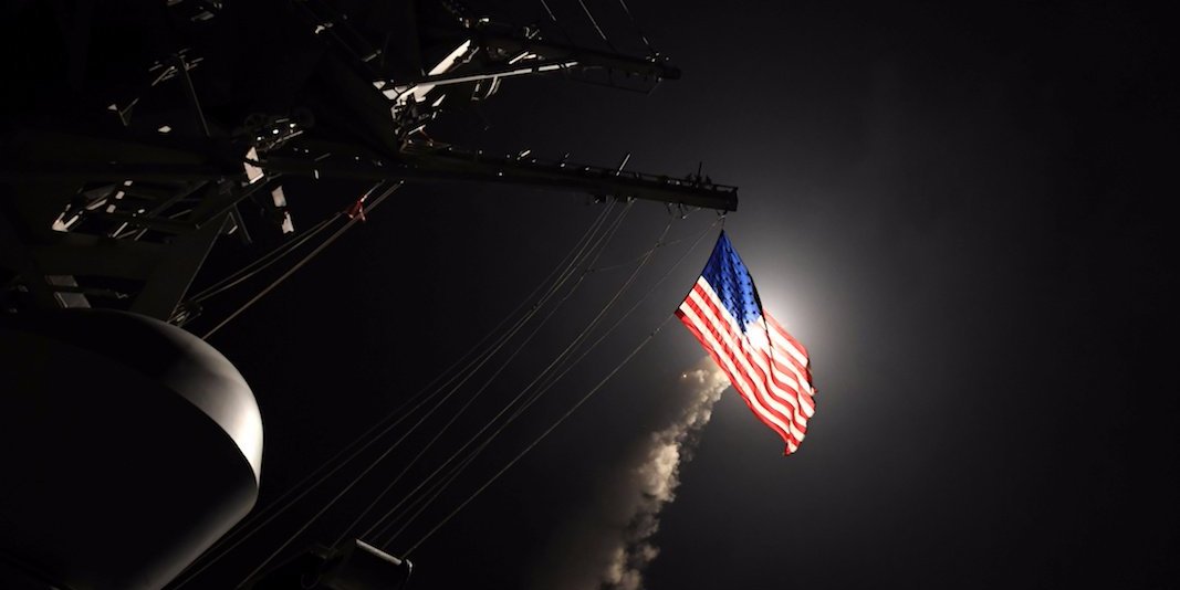 ಸಿರಿಯದಿಂದ ಜನರ ಮೇಲೆ ಮತ್ತೆ ರಾಸಾಯನಿಕ ಅಸ್ತ್ರಗಳ ದಾಳಿ?