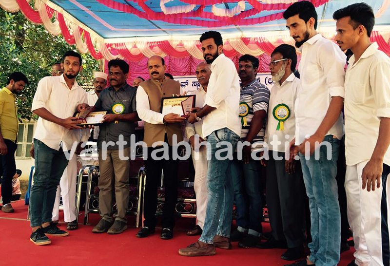 ಗ್ರಾಮದ ಸರ್ವತೋಮುಖ ಅಭಿವೃದ್ಧಿಯಲ್ಲಿ ಯುವಕರ ಪಾತ್ರ ಮಹತ್ತರ: ಶಾಸಕ ಮೊಯ್ದಿನ್ ಬಾವ