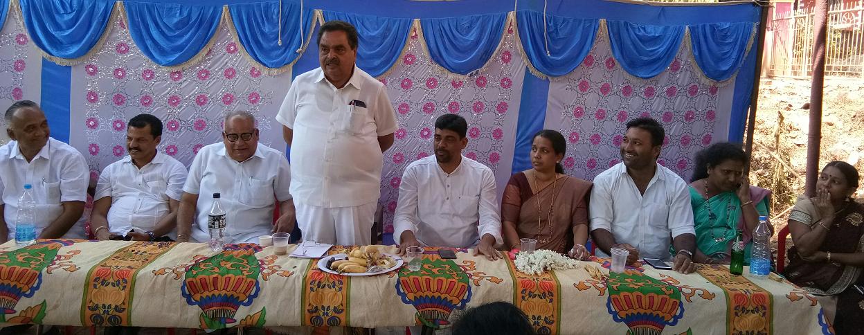 ನಾನು ಮಾಡಿದ ಅಭಿವೃದ್ದಿ ಕಾರ್ಯಗಳೇ ನನಗೆ ವಾಟ್ಸ್ಆ್ಯಪ್, ಫೇಸ್‌ಬುಕ್: ಸಚಿವ ರೈ