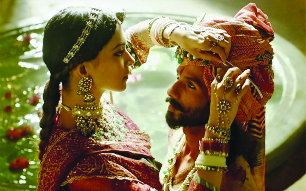 100 ಕೋಟಿ ರೂ. ಕ್ಲಬ್‌ಗೆ ಪದ್ಮಾವತ್