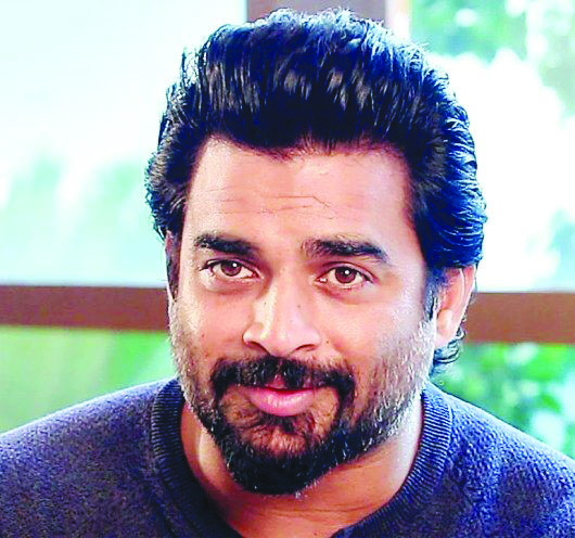 ಮಾಧವನ್ ಗೆ ಬ್ರೀತ್