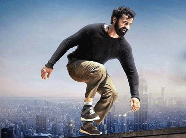 ಎದೆ ಢವ ಢವಗೊಳಿಸುವ ಚಿತ್ರದೊಂದಿಗೆ ಬಂದಿದ್ದಾನೆ ಪ್ರಣವ್