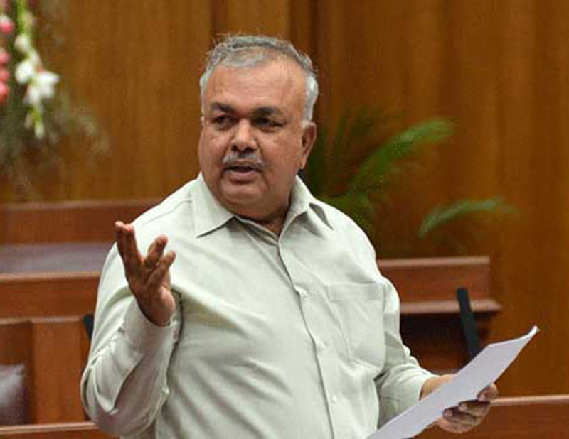 ಸಂಘ ಪರಿವಾರದಿಂದಲೇ ಕಾನೂನು ಸುವ್ಯವಸ್ಥೆ ಹಾಳು: ರಾಮಲಿಂಗಾ ರೆಡ್ಡಿ