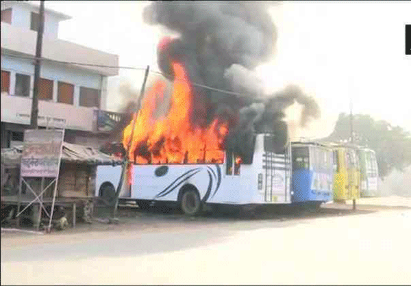 ಕಾಸ್‌ಗಂಜ್ ಘಟನೆ ಕ್ಷುಲ್ಲಕ ಎಂದ ಉತ್ತರ ಪ್ರದೇಶ ಸಚಿವ