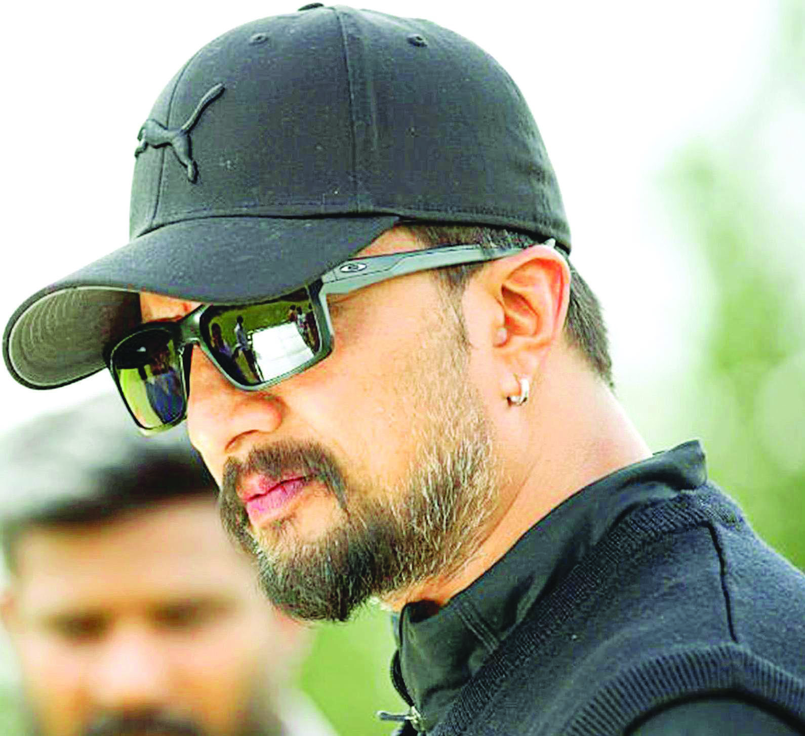 ಮೋಹನ್‌ಲಾಲ್ ಚಿತ್ರದಲ್ಲಿ ಸುದೀಪ್?