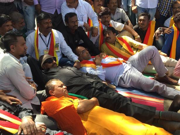 ಮಹದಾಯಿ ಬಗ್ಗೆ ಪ್ರಧಾನಿ ಮೌನ ವಹಿಸಿರುವುದು ನೋವಿನ ಸಂಗತಿ: ವಾಟಾಳ್