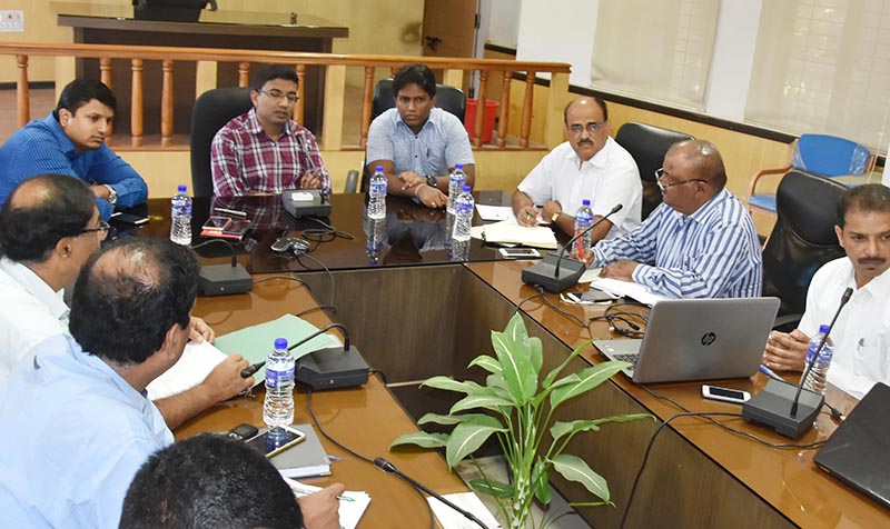 ಮಂಗಗಳ ಸಾವು ಪ್ರಕಣಗಳನ್ನು ತಕ್ಷಣ ಗಮನಕ್ಕೆ ತನ್ನಿ: ಡಾ.ಲೋಕೇಶ್