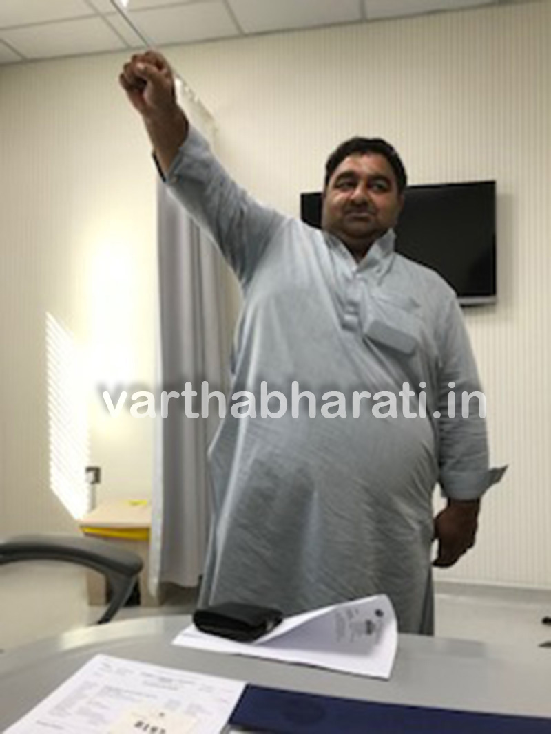 ತುಂಬೆ ಆಸ್ಪತ್ರೆಯಲ್ಲಿ ಭುಜದ ಸಂಕೀರ್ಣ ಶಸ್ತ್ರಚಿಕಿತ್ಸೆ: ಆರು ತಿಂಗಳಲ್ಲೇ ಕೆಲಸಕ್ಕೆ ಮರಳಿದ ಟ್ರಕ್ ಚಾಲಕ