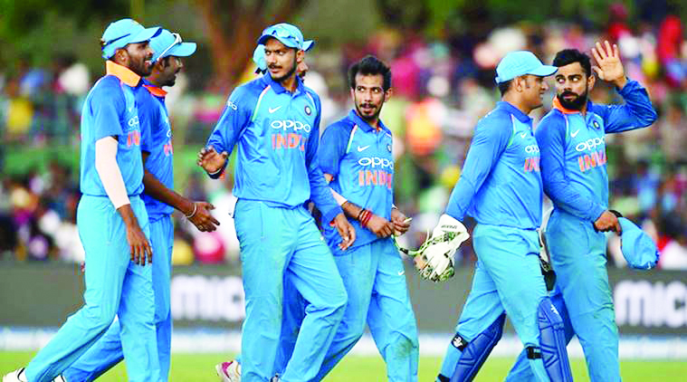 ಏಕದಿನ ರ‍್ಯಾಂಕಿಂಗ್‌: ಅಗ್ರ ಸ್ಥಾನಕ್ಕೆ ಮರಳಿದ ಭಾರತ