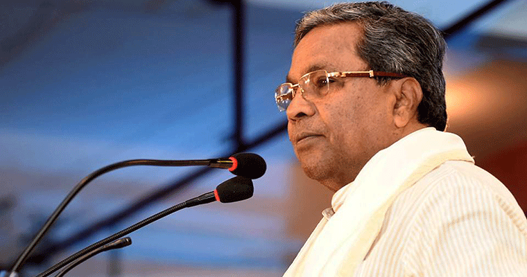 ಮೋದಿಯವರೇ ನಮ್ಮದು ಭ್ರಷ್ಟ ಸರಕಾರ ಎನ್ನುವುದನ್ನು ನಿರೂಪಿಸಿ: ಪಿಎಂಗೆ ಸಿಎಂ ತಿರುಗೇಟು