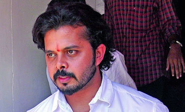 ಶ್ರೀಶಾಂತ್‌ಗೆ ಆಜೀವ ನಿಷೇಧ: ಬಿಸಿಸಿಐಗೆ ಸುಪ್ರೀಂಕೋರ್ಟ್ ನೋಟಿಸ್