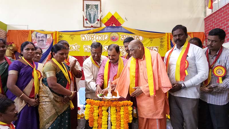 ಹನೂರು: 5ನೇ ತಾಲೂಕು ಸಾಹಿತ್ಯ ಸಮ್ಮೇಳನ