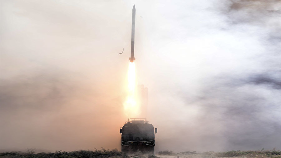 ಚೀನಾದಿಂದ ಕ್ಷಿಪಣಿ ನಿಗ್ರಹ ಪರೀಕ್ಷೆ