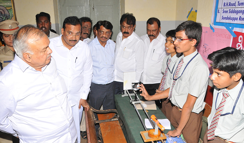 2030ರೊಳಗೆ ಅಂತರ್ಜಲ ಮಟ್ಟ ಹೆಚ್ಚಿಸಿಕೊಳ್ಳಬೇಕಿದೆ: ಸಚಿವ ಟಿ.ಬಿ.ಜಯಚಂದ್ರ