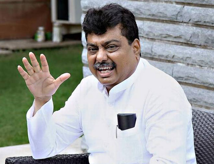 ಕೃಷ್ಣಾ ಮೇಲ್ದಂಡೆಗೆ 10 ಸಾವಿರ ಕೋಟಿ ಮೀಸಲಿಡುತ್ತೇವೆಂದು ಹೇಳಿಲ್ಲ: ಎಂ.ಬಿ. ಪಾಟೀಲ್