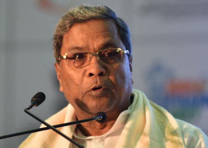 ಕಾಂಗ್ರೆಸ್ ಭವಿಷ್ಯ ನಿರ್ಧರಿಸುವವರು ಮೋದಿ, ಅಮಿತ್ ಶಾ ಅಲ್ಲ: ಸಿ.ಎಂ ಸಿದ್ದರಾಮಯ್ಯ