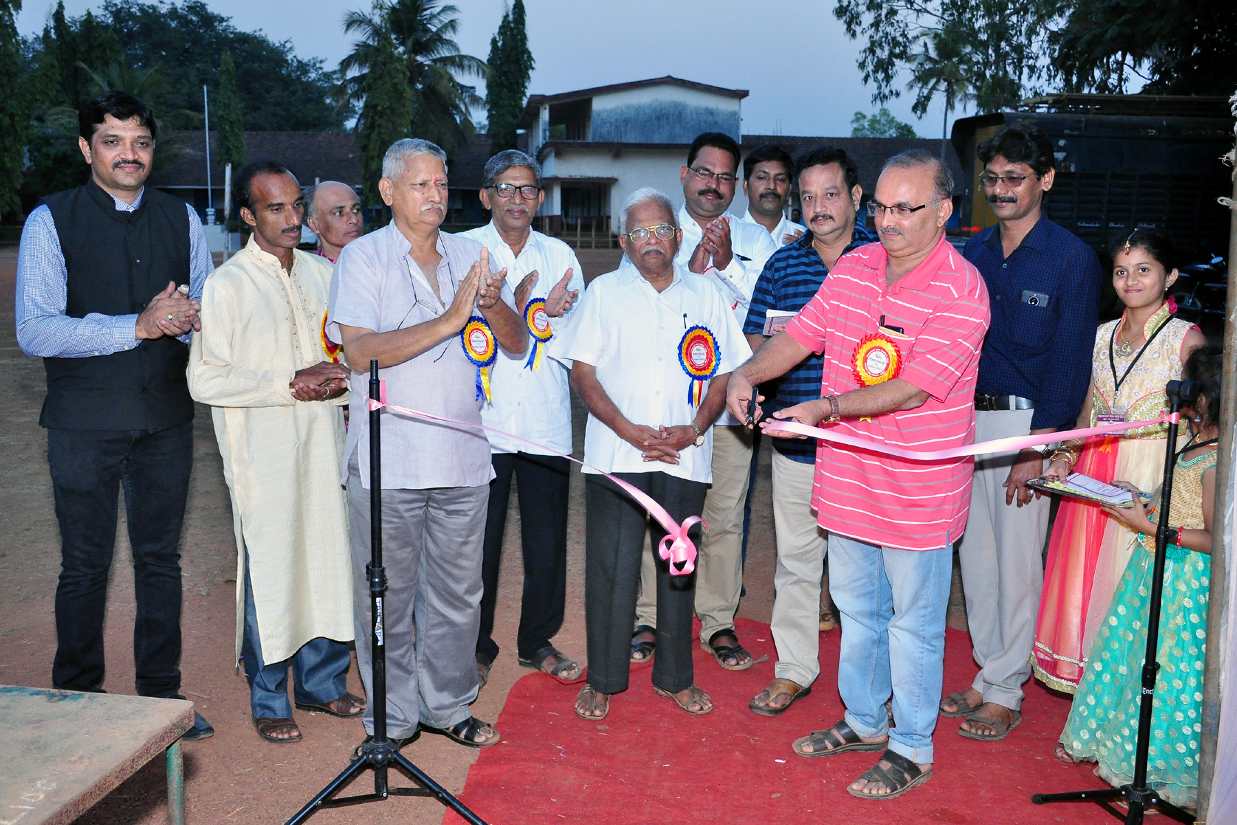 ಭಟ್ಕಳ: ಝೇಂಕಾರ ಸಂಸ್ಥೆಯಿಂದ ನುಪುರೋತ್ಸವ ಚಿತ್ರಕಲಾ ಪ್ರದರ್ಶನ