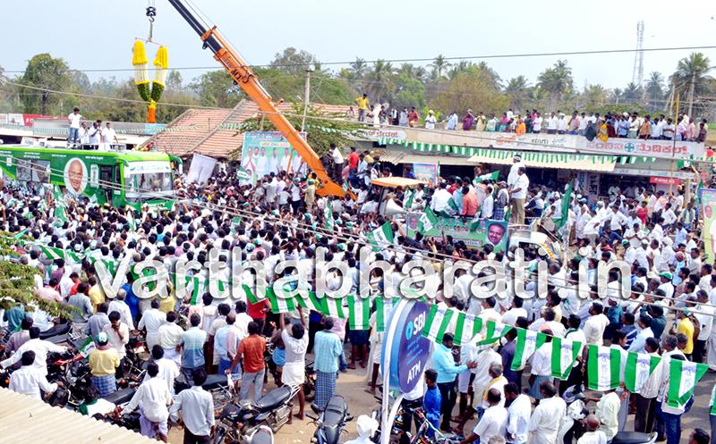 ಪ್ರಧಾನಿಯಿಂದ ನಿರುದ್ಯೋಗಿಗಳಿಗೆ ಅನ್ಯಾಯ: ಎಚ್.ಡಿ.ಕುಮಾರಸ್ವಾಮಿ