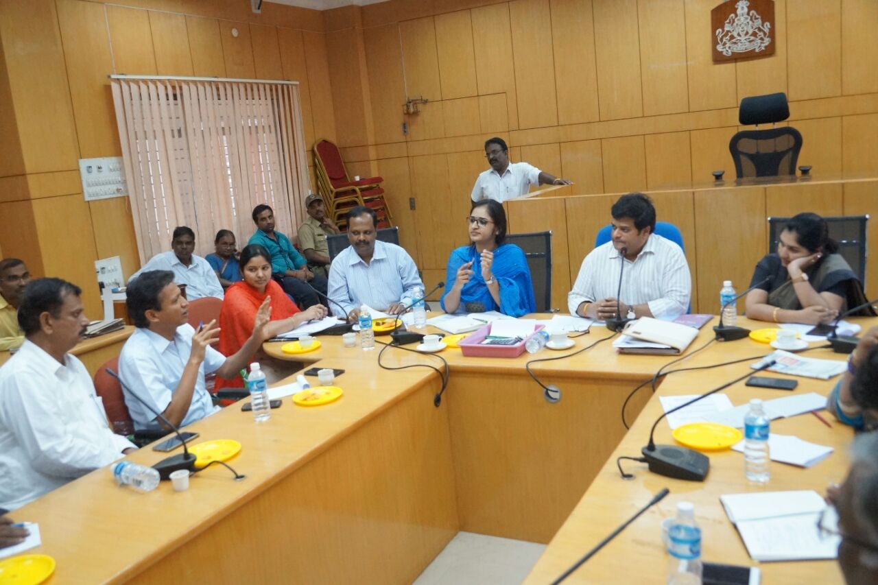 ತುಮಕೂರು: ಮತದಾರರ ಪಟ್ಟಿ ಪರಿಷ್ಕರಣೆ; ಫೆ.12ರೊಳಗಾಗಿ ಅರ್ಜಿಗಳ ವಿಲೇವಾರಿ