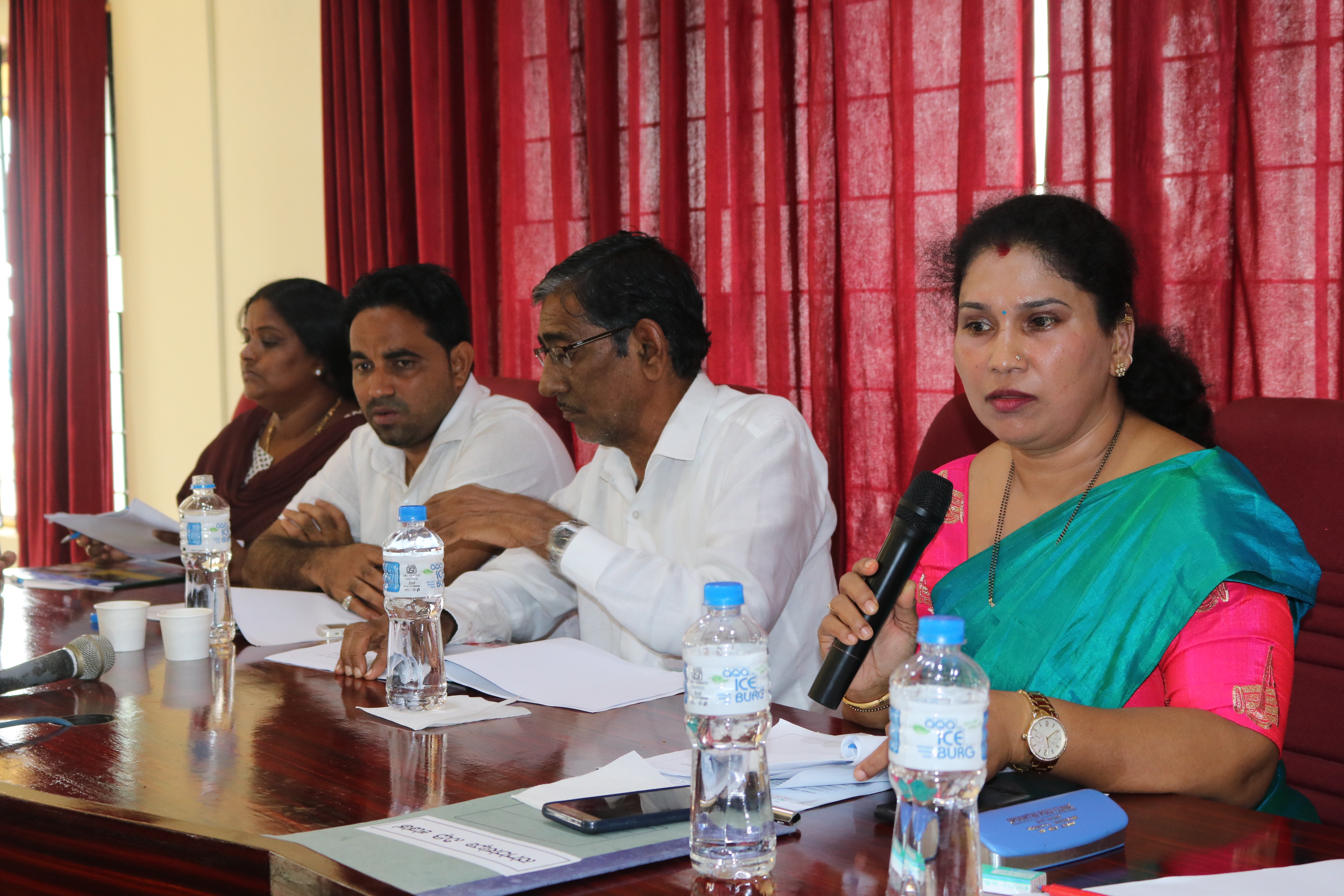 ಉಳ್ಳಾಲ ನಗರಸಭೆಯ ಬಜೆಟ್ ಮಂಡನೆ: ಸ್ವಚ್ಛತೆ, ಕುಡಿಯುವ ನೀರಿಗೆ ಆಧ್ಯತೆ