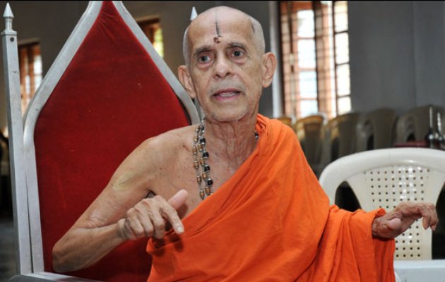 ಶ್ರೀಕೃಷ್ಣಮಠವನ್ನು ಸ್ವಾಧೀನಪಡಿಸಿಕೊಂಡರೆ ಮಠದಿಂದಲೇ ಹೊರಗೆ: ಪೇಜಾವರ ಶ್ರೀ