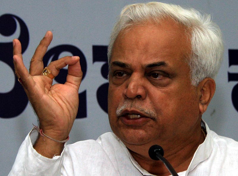 ಕಲ್ಲಿಕೋಟೆ-ಮೈಸೂರು ರೈಲ್ವೆ ಯೋಜನೆಗೆ ಒಪ್ಪಿಗೆ ನೀಡಿಲ್ಲ: ಸಚಿವ ದೇಶಪಾಂಡೆ