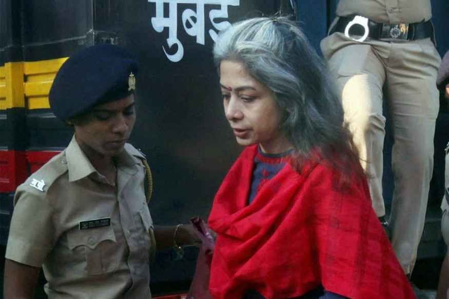 ಇಂದ್ರಾಣಿ ಮುಖರ್ಜಿಗೆ ನ್ಯಾಯಾಂಗ ಬಂಧನ