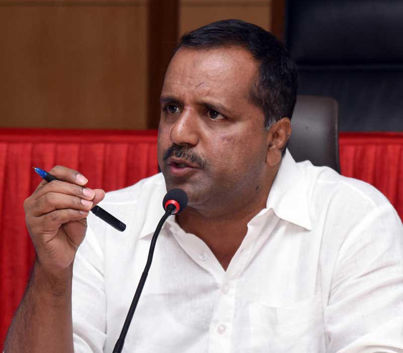 ಹತಾಶರಾಗಿರುವ ಪ್ರಧಾನಿ ಮೋದಿ: ಯು.ಟಿ.ಖಾದರ್