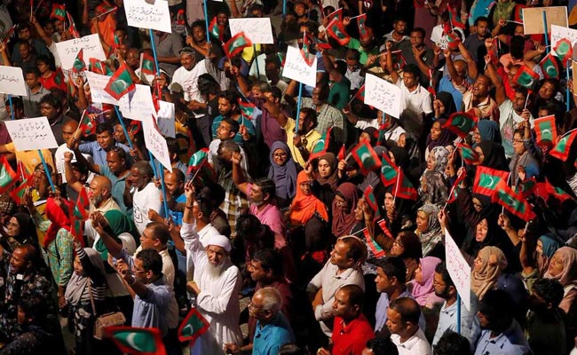 ಮಾಲ್ದೀವ್ಸ್: ಆದೇಶ ಹಿಂದಕ್ಕೆ ಪಡೆದ ಸುಪ್ರೀಂ ಕೋರ್ಟ್