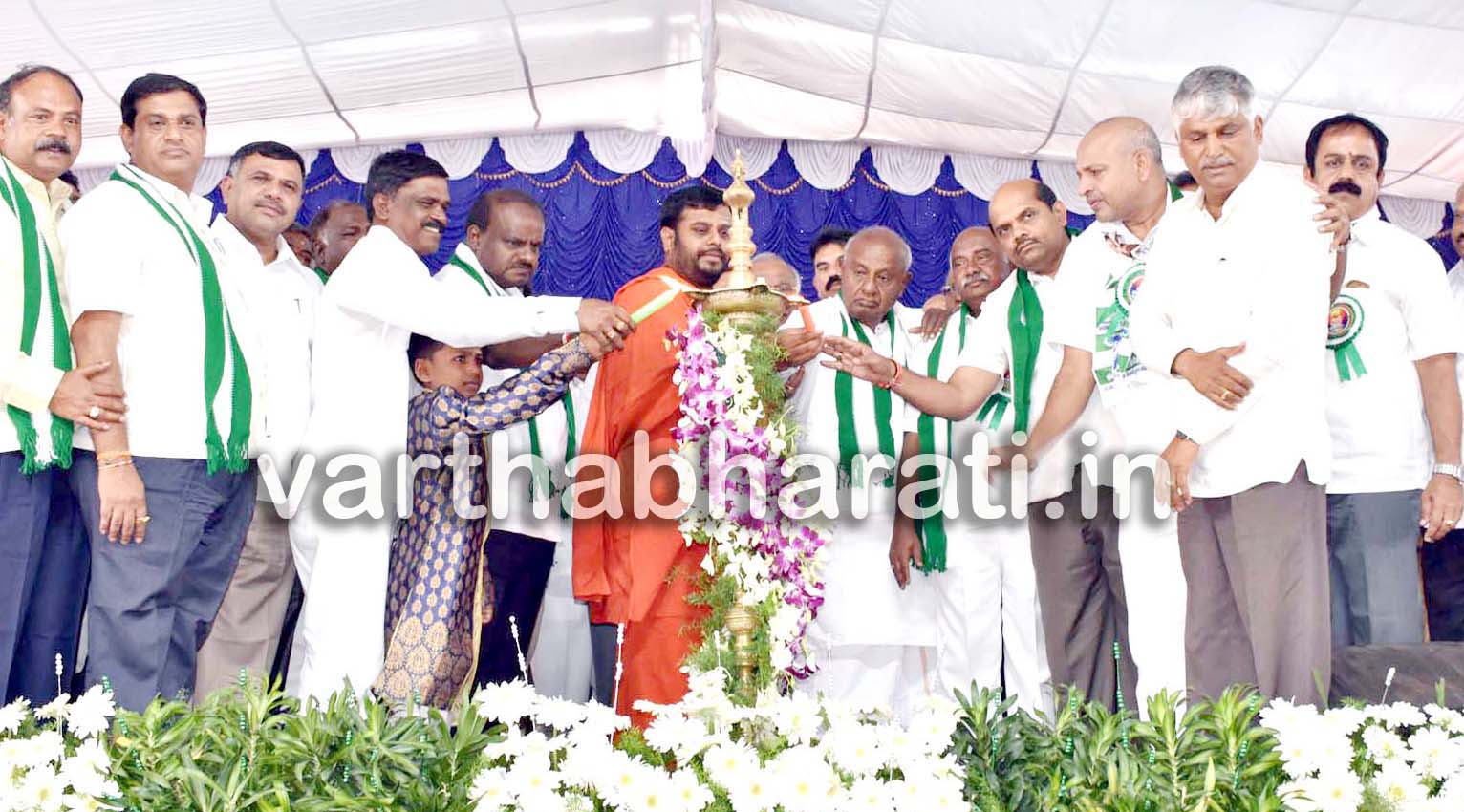 ಜೆಡಿಎಸ್ ಅಧಿಕಾರಕ್ಕೆ ಬಂದರೆ ಮಡಿವಾಳರು ಪರಿಶಿಷ್ಟ ಜಾತಿ ಪಟ್ಟಿಗೆ