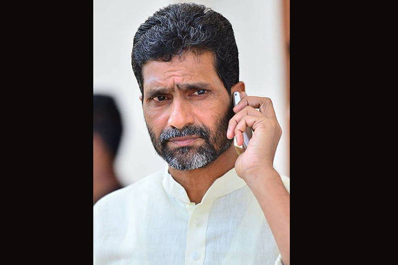 ಕೆಪಿಸಿಸಿ ಅಲ್ಪಸಂಖ್ಯಾತರ ವಿಭಾಗದ ಉಪಾಧ್ಯಕ್ಷ ಸ್ಥಾನಕ್ಕೆ ಮಾಜಿ ಮೇಯರ್ ಅಶ್ರಫ್ ರಾಜೀನಾಮೆ