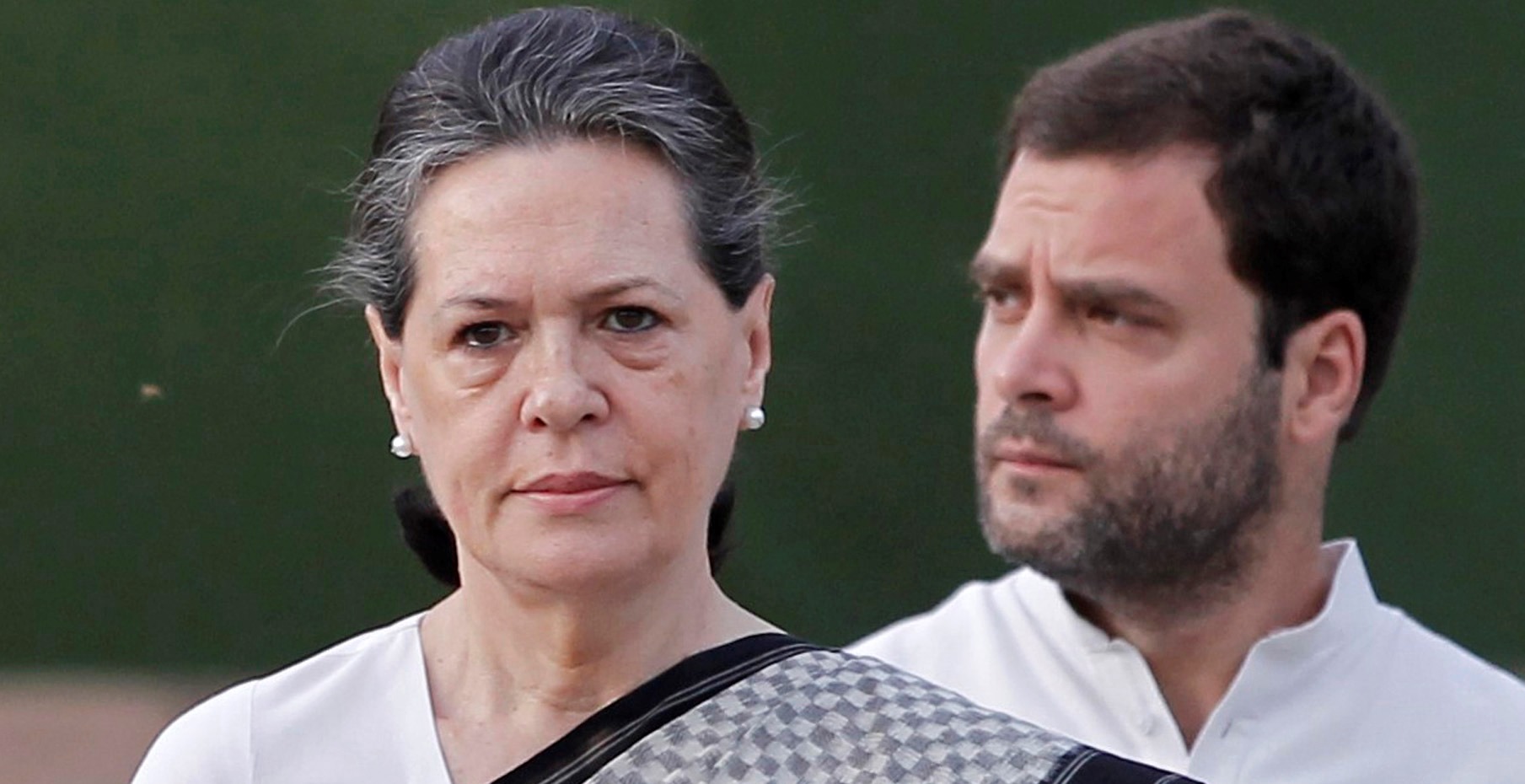 ರಾಹುಲ್ ನನ್ನ ಬಾಸ್ ಕೂಡ ಹೌದು ಎಂದ ಸೋನಿಯಾ ಗಾಂಧಿ