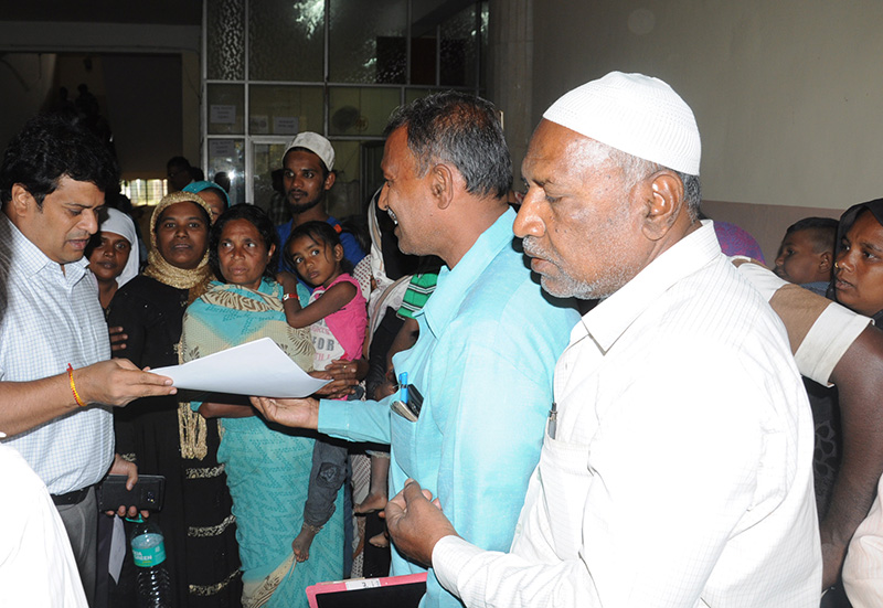 ತುಮಕೂರು: ಆಟೋ ಚಾಲನಕ ಹತ್ಯೆ ಪ್ರಕರಣದ ಸೂಕ್ತ ತನಿಖೆಗೆ ಆಗ್ರಹ