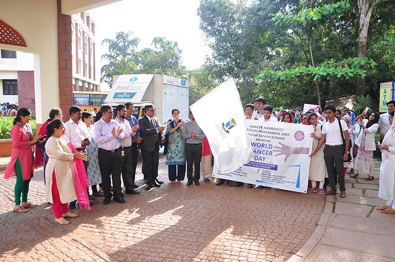 ಉಳ್ಳಾಲ:  ಕ್ಯಾನ್ಸರ್ ಬಗ್ಗೆ ಜಾಗೃತಿ ಕಾರ್ಯಕ್ರಮ