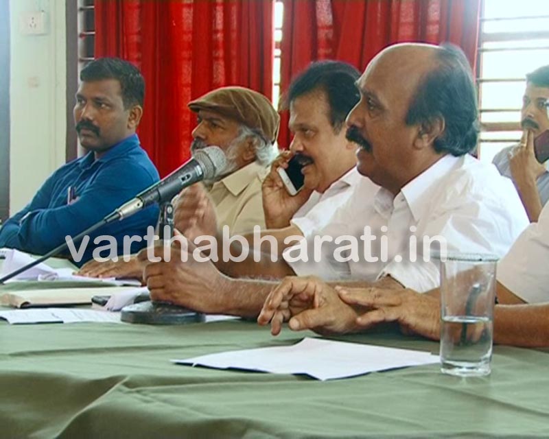 ಎಂಡೋ ಸಂತ್ರಸ್ತರ ಪಟ್ಟಿಯಿಂದ ಕೈಬಿಟ್ಟಿದ್ದ 1618 ಮಂದಿಯ ಸೇರ್ಪಡೆಗೆ ಕ್ರಮ: ಸಚಿವ ಚಂದ್ರಶೇಖರನ್