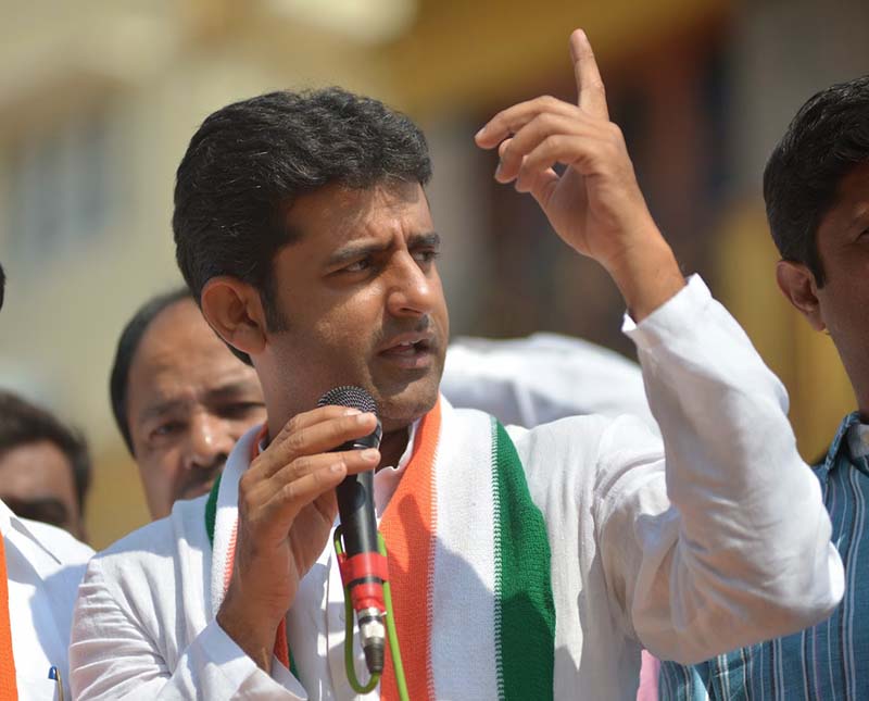 ಗಲಭೆ ಸೃಷ್ಟಿಸಿದ ಬಿಜೆಪಿಯವರೇ ಕಾನೂನು ಸುವವ್ಯಸ್ಥೆ ಬಗ್ಗೆ ಮಾತನಾಡುತ್ತಾರೆ: ರಿಜ್ವಾನ್ ಅರ್ಶದ್