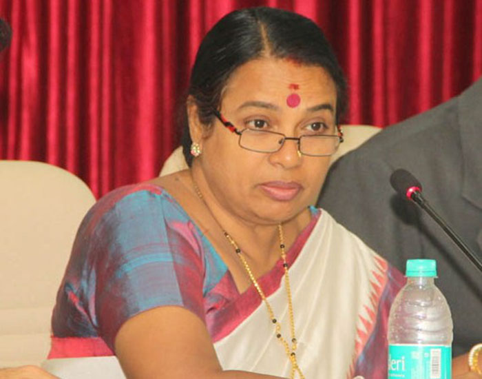 ಚಾಲುಕ್ಯ ಪಾರಂಪರಿಕ ಪ್ರದೇಶ ನಿರ್ವಹಣಾ ಪ್ರಾಧಿಕಾರದಲ್ಲಿ ಜನಪ್ರತಿನಿಧಿಗಳಿಗೆ ಸ್ಥಾನ: ಉಮಾಶ್ರೀ