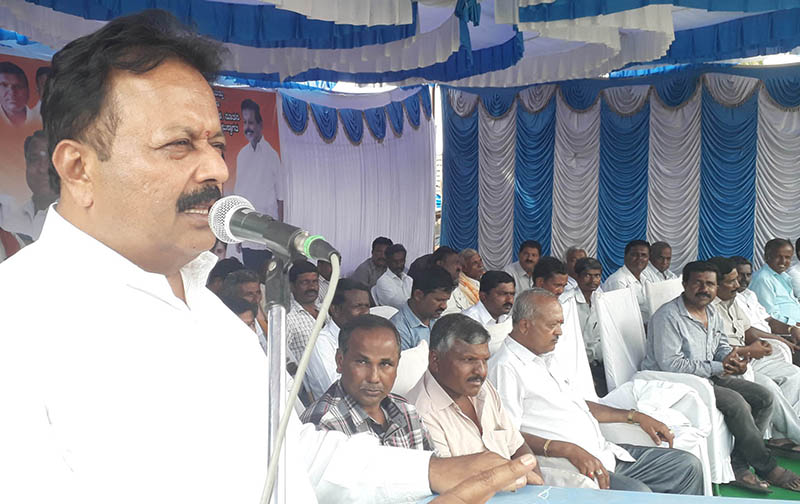 ಕೊಪ್ಪ ವ್ಯಾಪ್ತಿಯಲ್ಲಿ ಕೋಟ್ಯಂತರ ರೂ.ಅಭಿವೃದ್ಧಿ: ಚಲುವರಾಯಸ್ವಾಮಿ