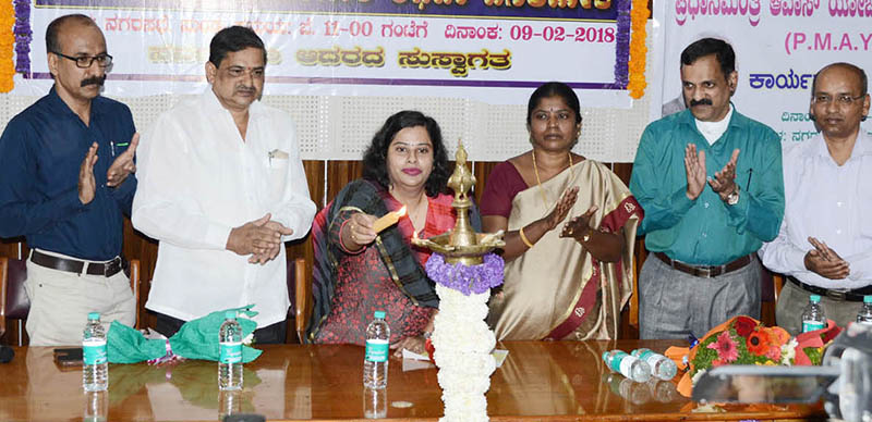 ಮಂಡ್ಯ: ಮೂಲಭೂತ ಸೌಕರ್ಯಗಳಲ್ಲಿ ವಸತಿ ಸೌಕರ್ಯ ಅವಶ್ಯಕ; ಎನ್.ಮಂಜುಶ್ರೀ