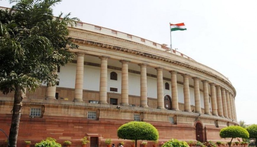 ಲೋಕಸಭೆಗೆ ವಿರಾಮ: ಅಧಿವೇಶನ ಮಾ.5ಕ್ಕೆ ಮುಂದೂಡಿಕೆ