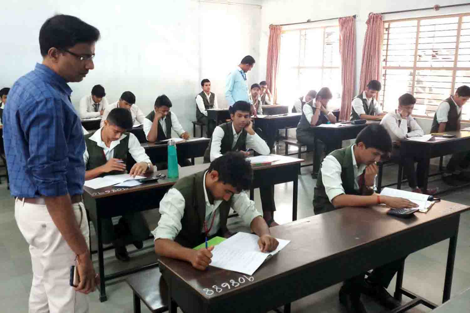 ಶಿವಮೊಗ್ಗ : 33 ಕೇಂದ್ರಗಳಲ್ಲಿ ದ್ವಿತೀಯ ಪಿಯುಸಿ ಪರೀಕ್ಷೆ