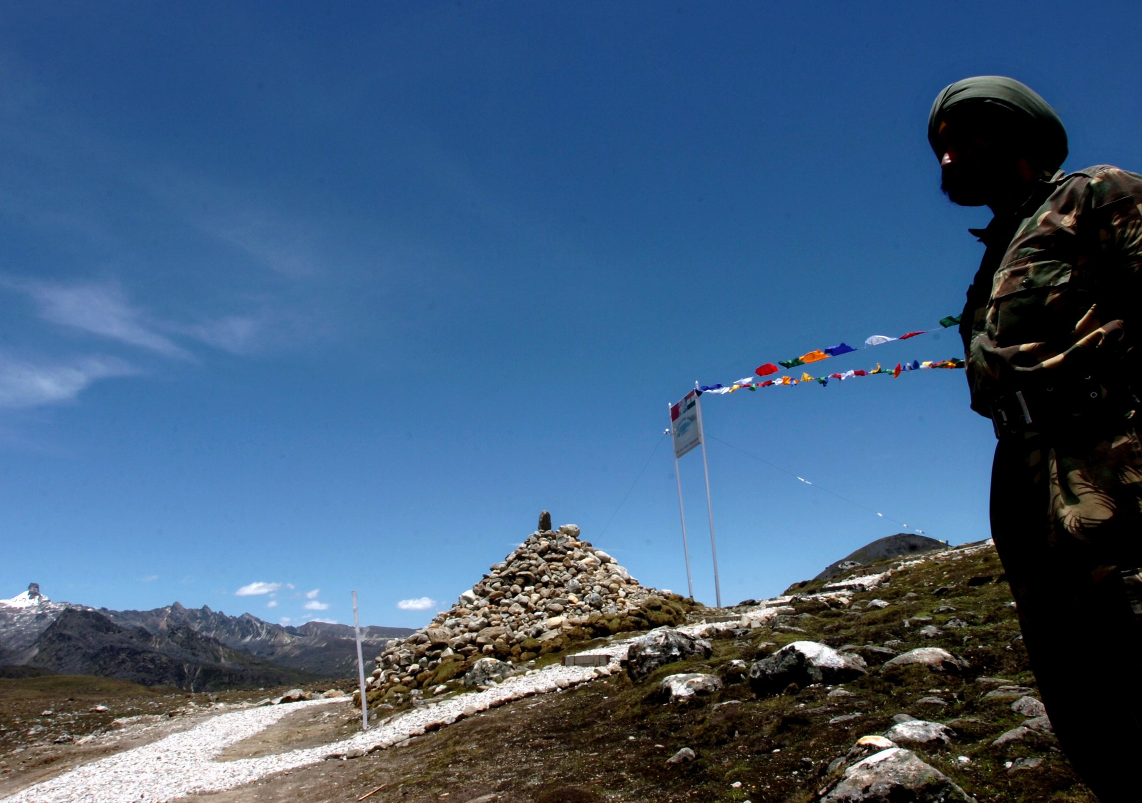 ಭಾರತ-ಚೀನಾ ಗಡಿ ಪರಿಸ್ಥಿತಿ ಉಲ್ಬಣಿಸುವ ಸಾಧ್ಯತೆಯಿದೆ: ಸುಭಾಷ್ ಭಾಮ್ರೆ