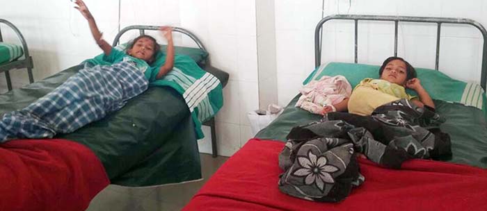 ಬೇಕರಿ ಕೇಕ್ ಸೇವನೆ : 5 ಮಕ್ಕಳು ಅಸ್ವಸ್ಥ