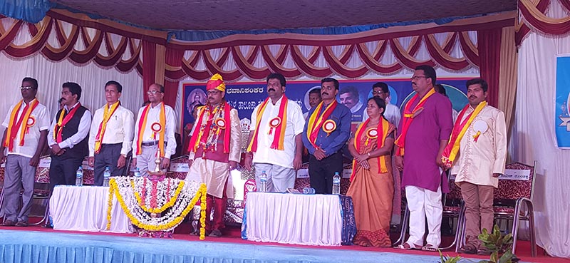 ಸಾಹಿತ್ಯವೆಂದರೆ ಕೇವಲ ಅಕ್ಷರಗಳ ಸಮೂಹವಲ್ಲ, ಬದುಕಿನಲ್ಲಿ ಕಂಡುಂಡ ನೋವು- ನಲಿವು, ಅನುಭವ: ಶ್ರೀಧರ ಶೇಟ್