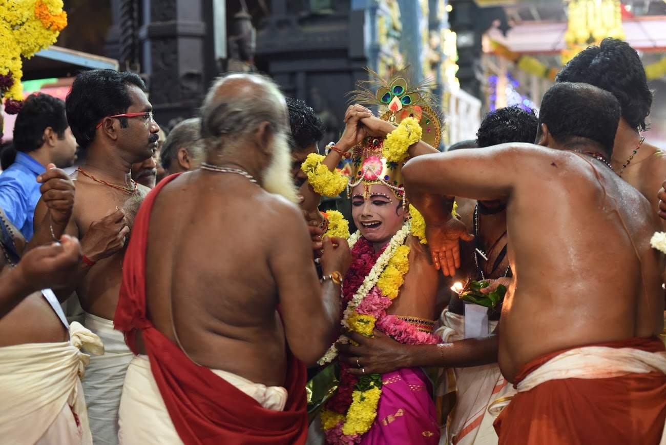 ‘ಕುಥಿಯೊಟ್ಟಂ’ ಆಚರಣೆ ವಿರುದ್ಧ ಕೇರಳ ಮಕ್ಕಳ ಹಕ್ಕು ರಕ್ಷಣಾ ಆಯೋಗದಿಂದ ಪ್ರಕರಣ ದಾಖಲು