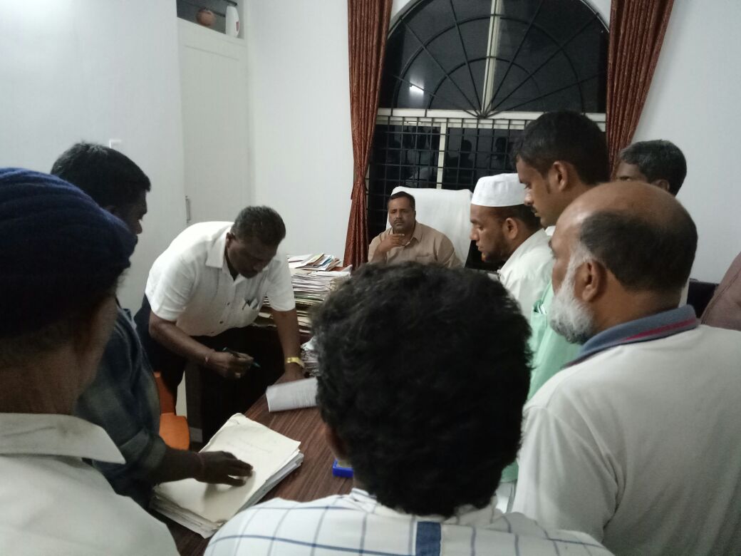 ಇನ್ನೂ ಹಕ್ಕು ಪತ್ರ ಸಿಗದ ಬಾಳೆಪುಣಿ ಗ್ರಾಪಂ ಕೆಲ ನಿವಾಸಿಗಳು: ಅಧಿಕಾರಿಗಳನ್ನು ತರಾಟೆಗೆ ತೆಗೆದುಕೊಂಡ ಸಚಿವ ಖಾದರ್